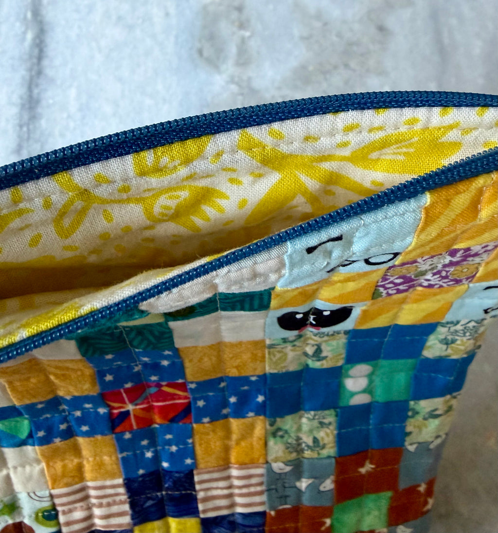 Zippered Pouch